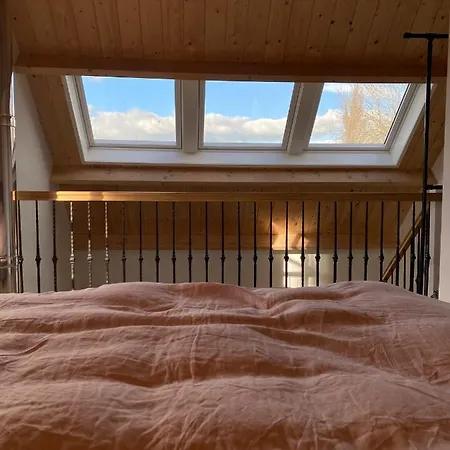 B&B De Porrel Polsbroek Buitenkant foto