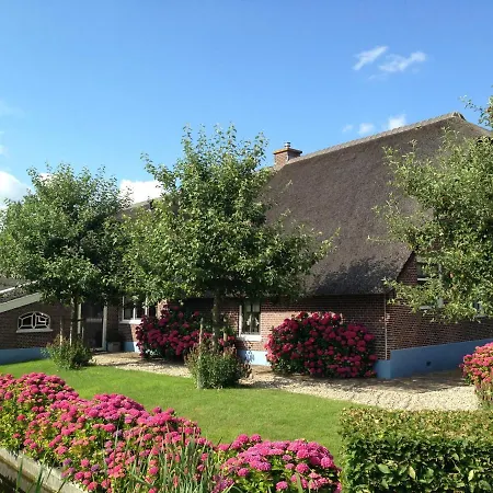B&B De Porrel Polsbroek Buitenkant foto