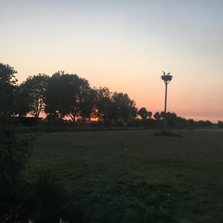 B&B De Porrel Polsbroek Buitenkant foto