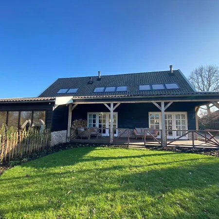 B&B De Porrel Polsbroek Buitenkant foto