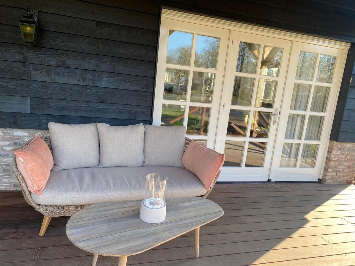 Apartment De Porrel Polsbroek
